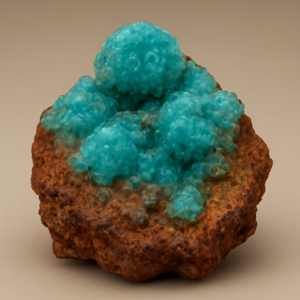 Rosasite