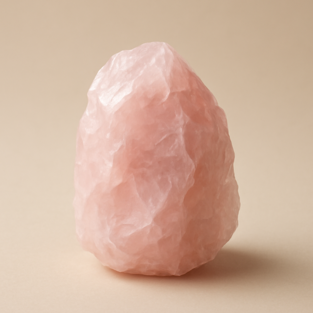Rose Quartz specimen
