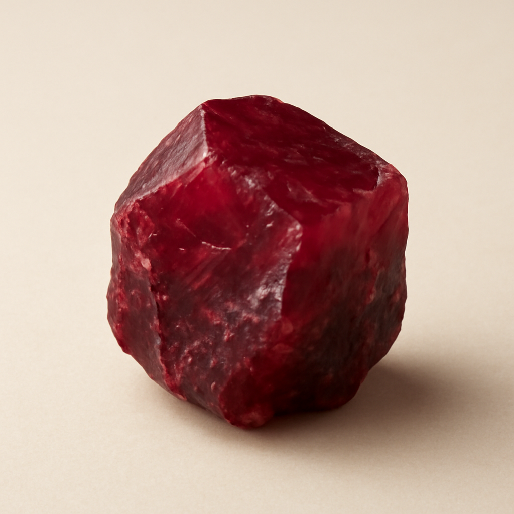 Ruby specimen