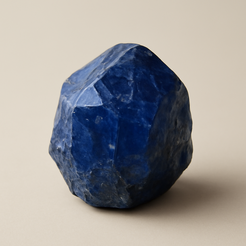 Sapphire specimen