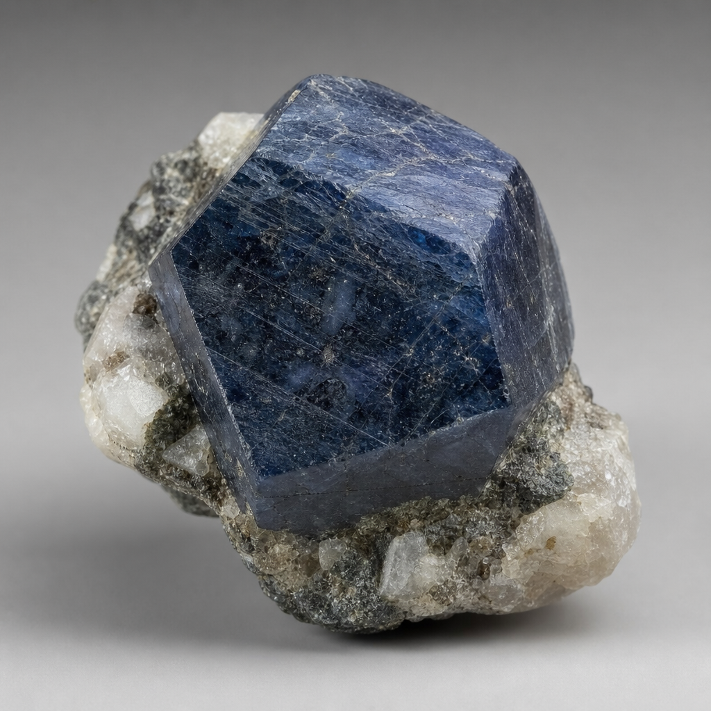 Sapphirine