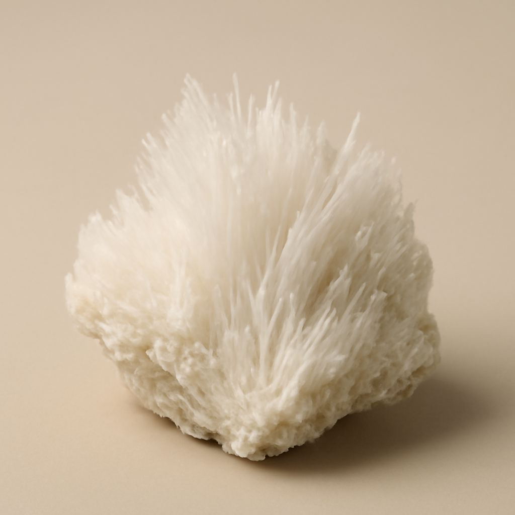 Scolecite specimen