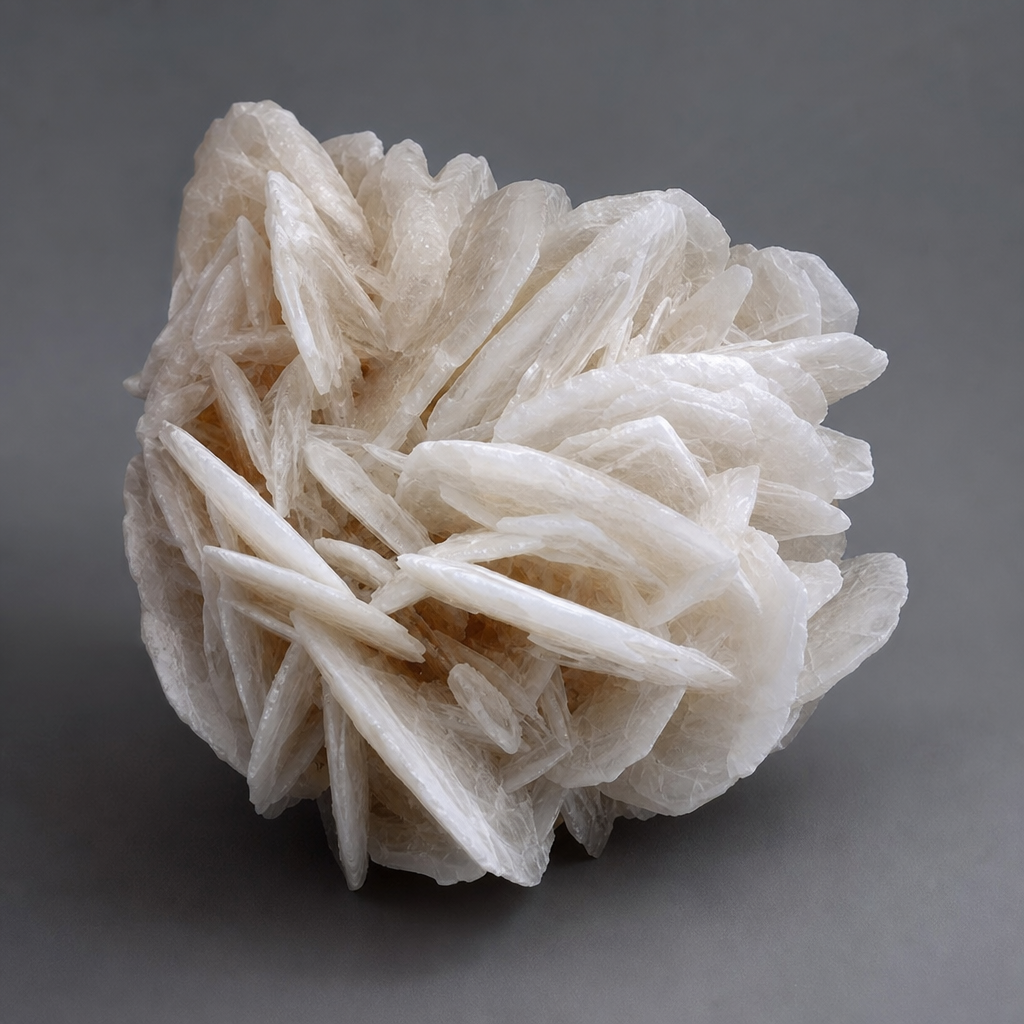 Selenite Desert Rose