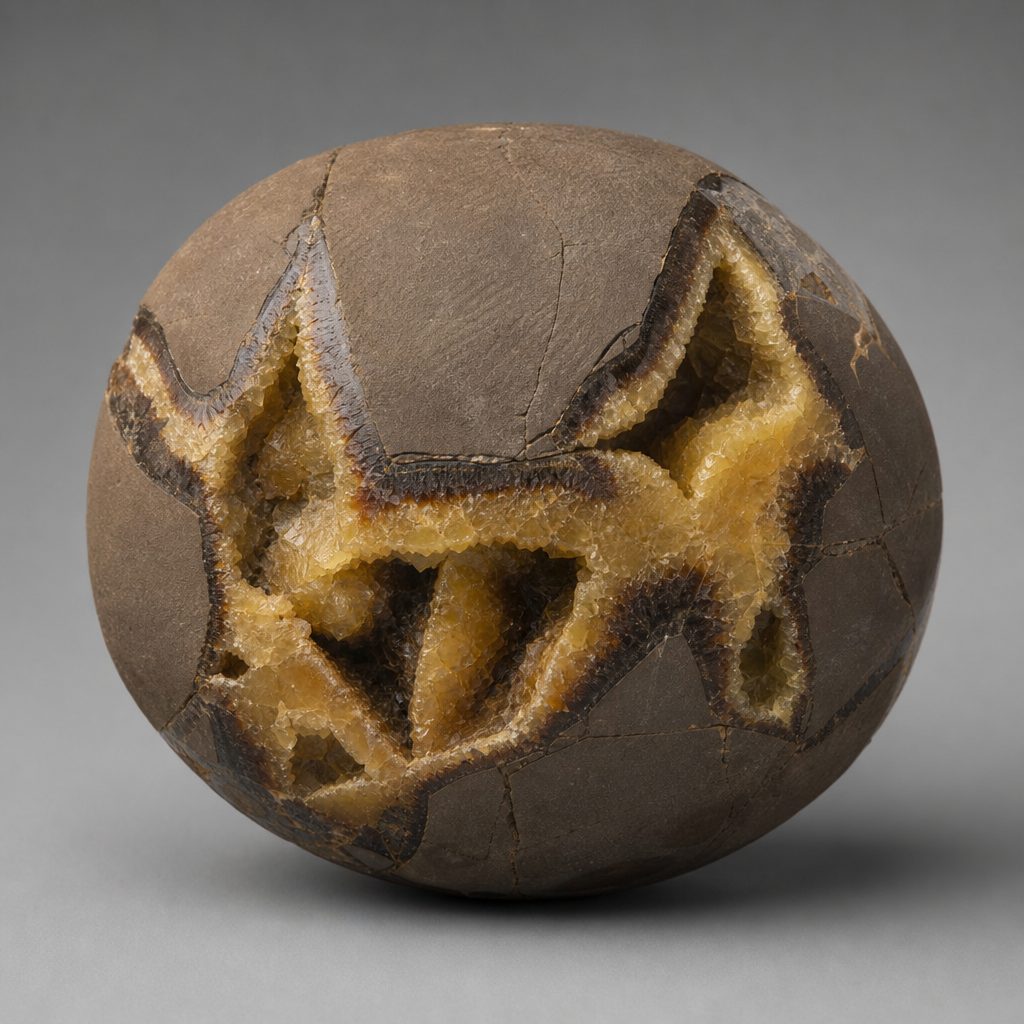 Septarian Nodule