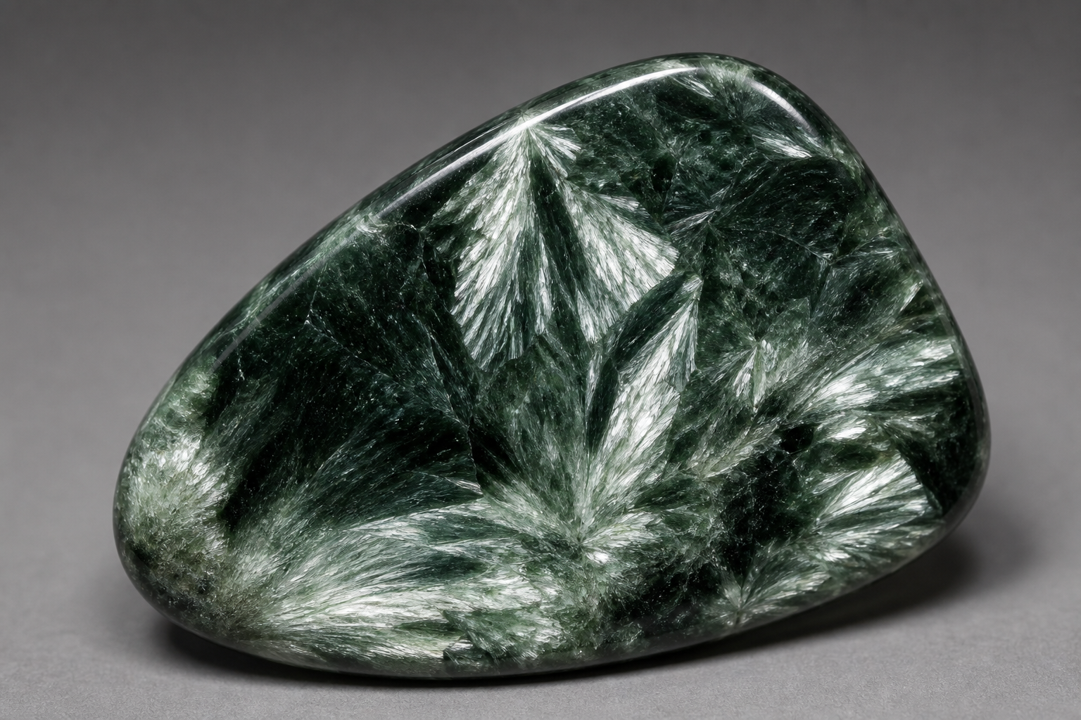 Seraphinite