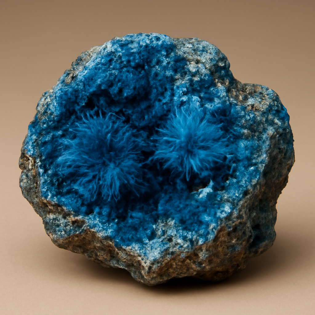 Shattuckite