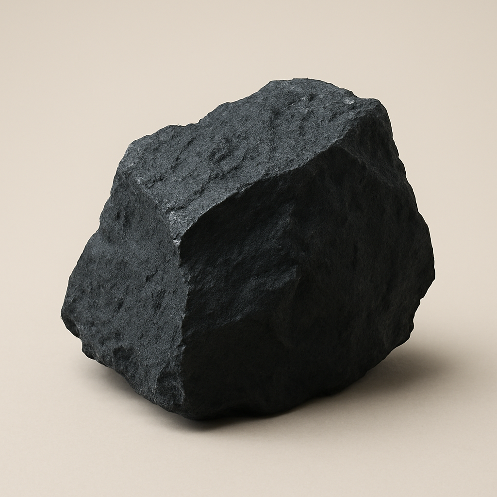Shungite specimen