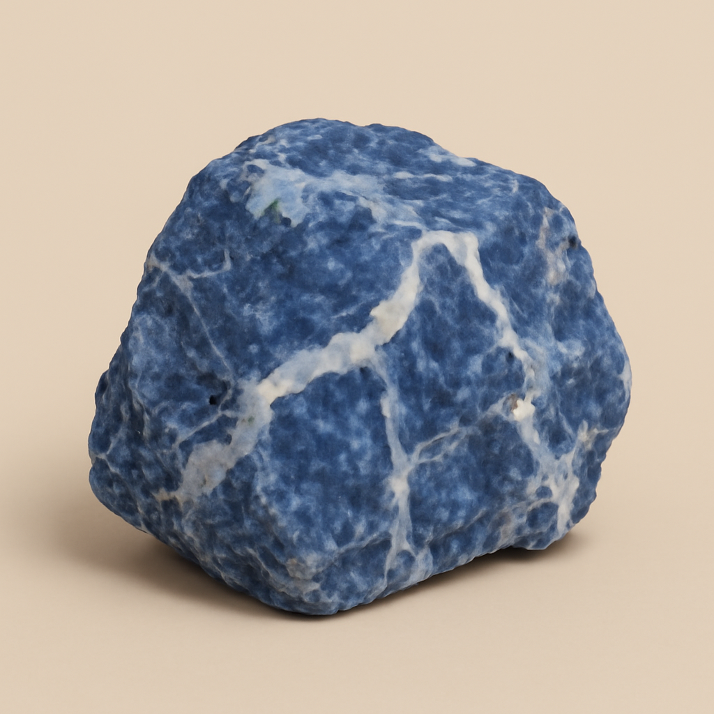 Sodalite specimen