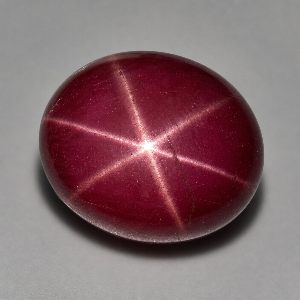 Star Ruby