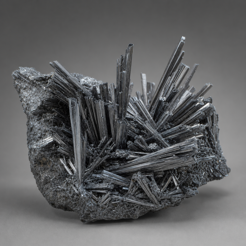 Stibnite