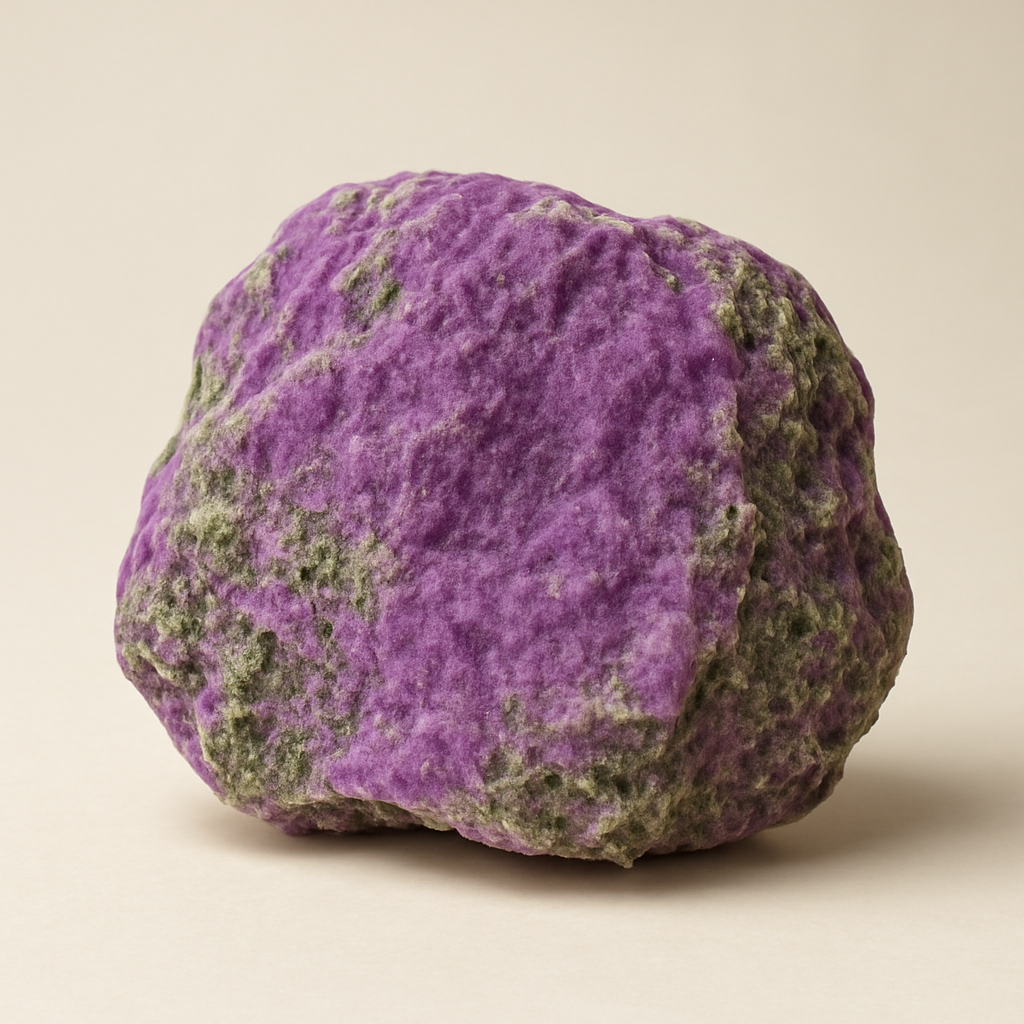 Stichtite specimen