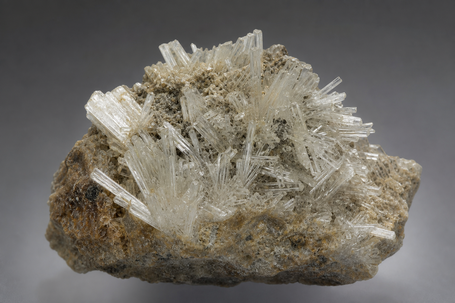 Strontianite
