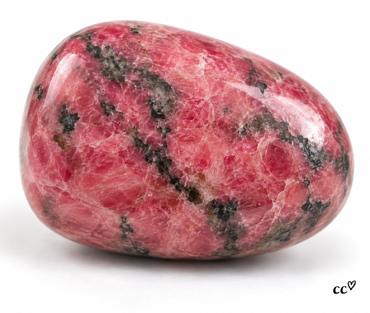 Thulite (Pink Zoisite) specimen