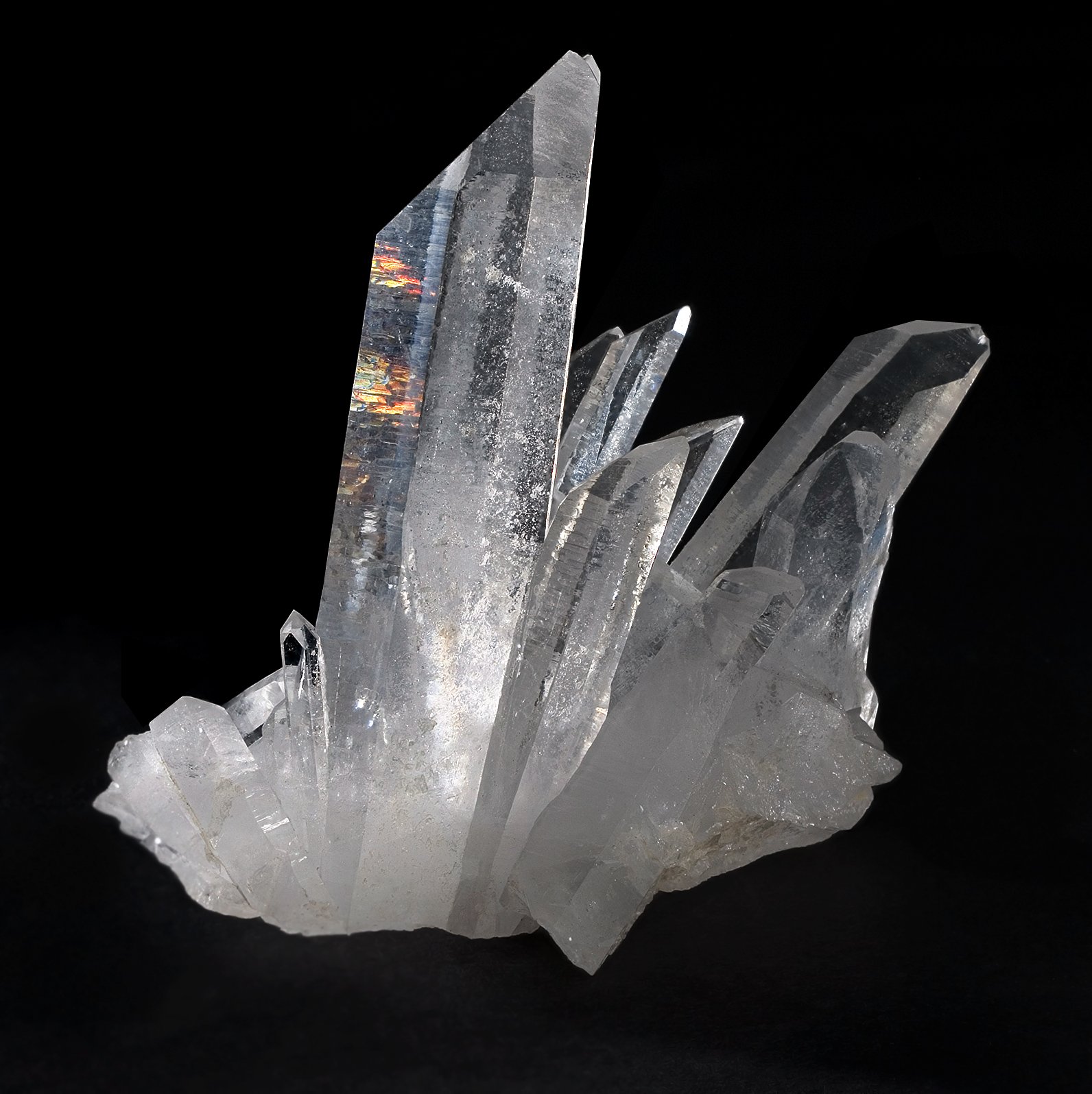 Tibetan Quartz specimen