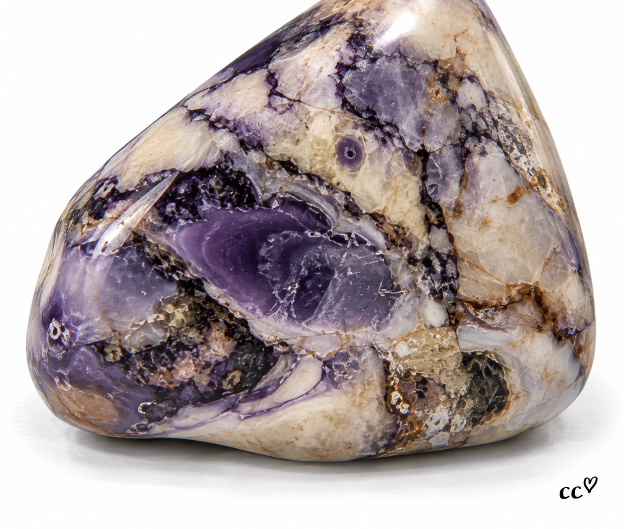 Tiffany Stone specimen
