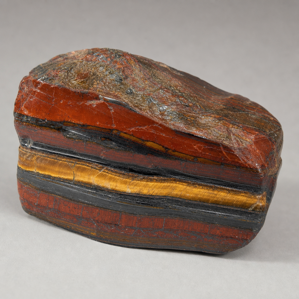 Tiger Iron