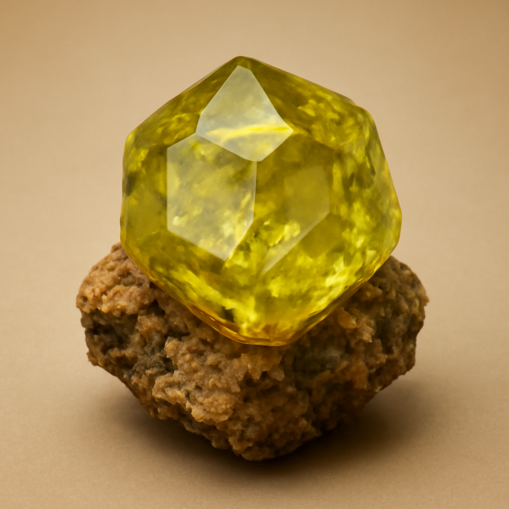 Topazolite