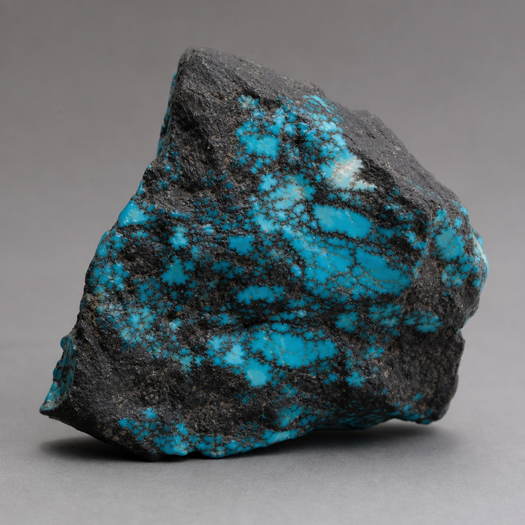 Turquoise Matrix