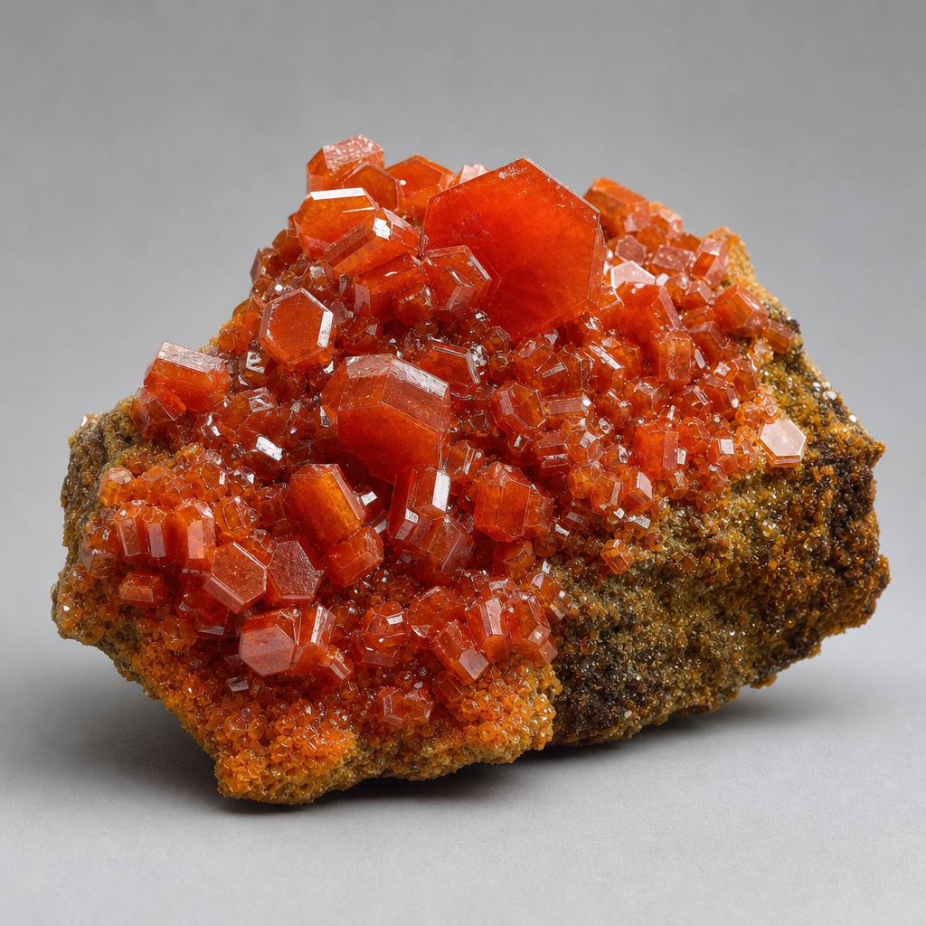 Vanadinite