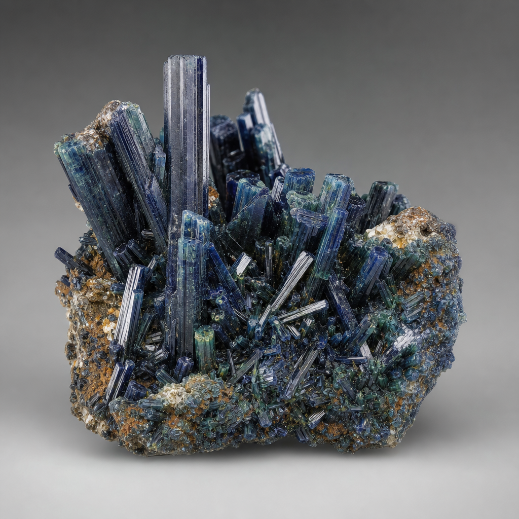 Vivianite