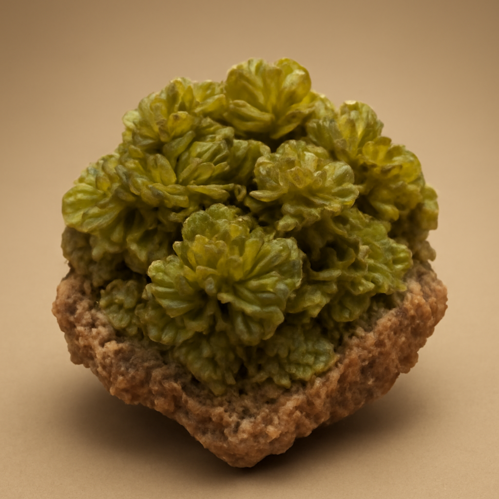 Volborthite