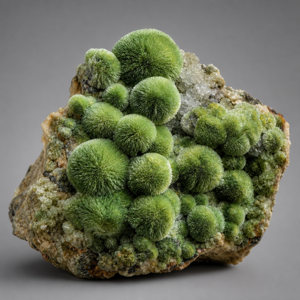 Wavellite