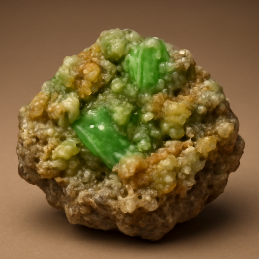 Willemite