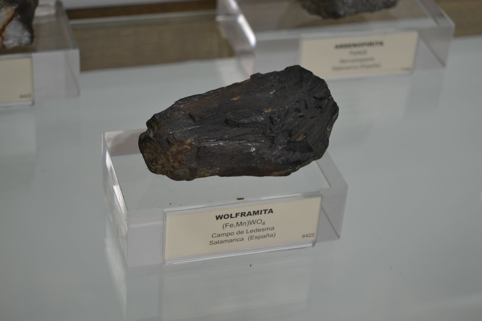 Wolframite