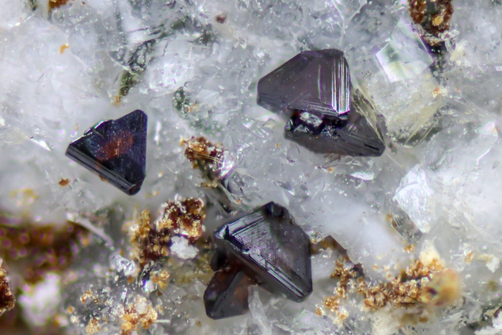 Wurtzite specimen