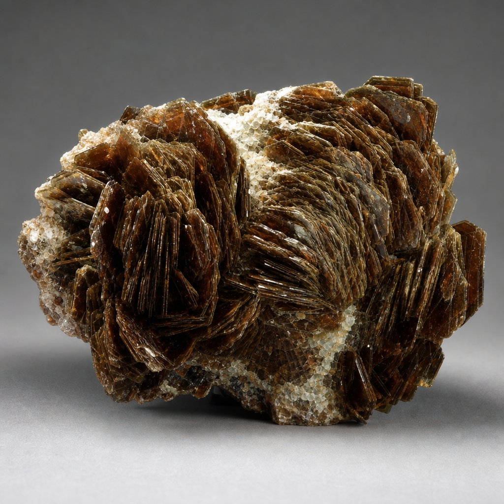 Zinnwaldite